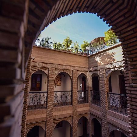 Riad Assia マラケシュ エクステリア 写真