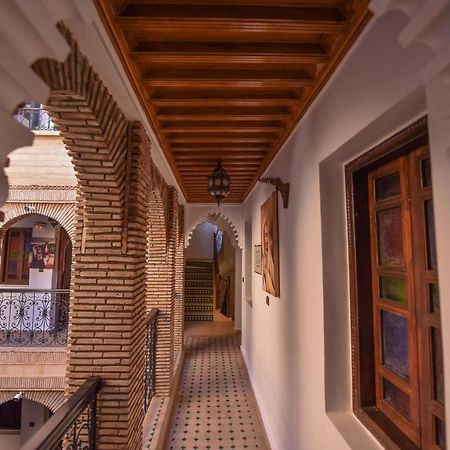 Riad Assia マラケシュ エクステリア 写真