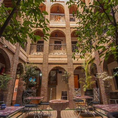 Riad Assia マラケシュ エクステリア 写真