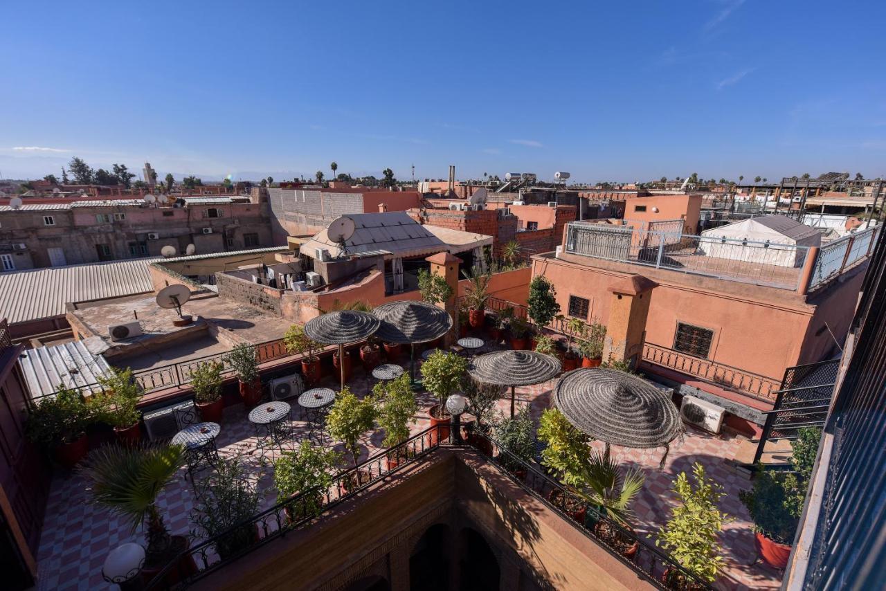 Riad Assia マラケシュ エクステリア 写真