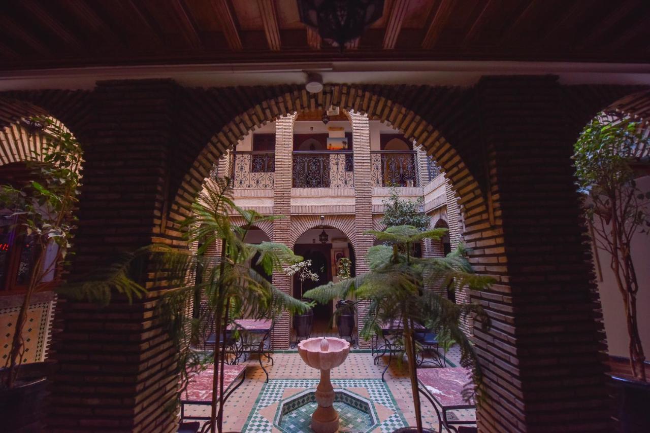 Riad Assia マラケシュ エクステリア 写真