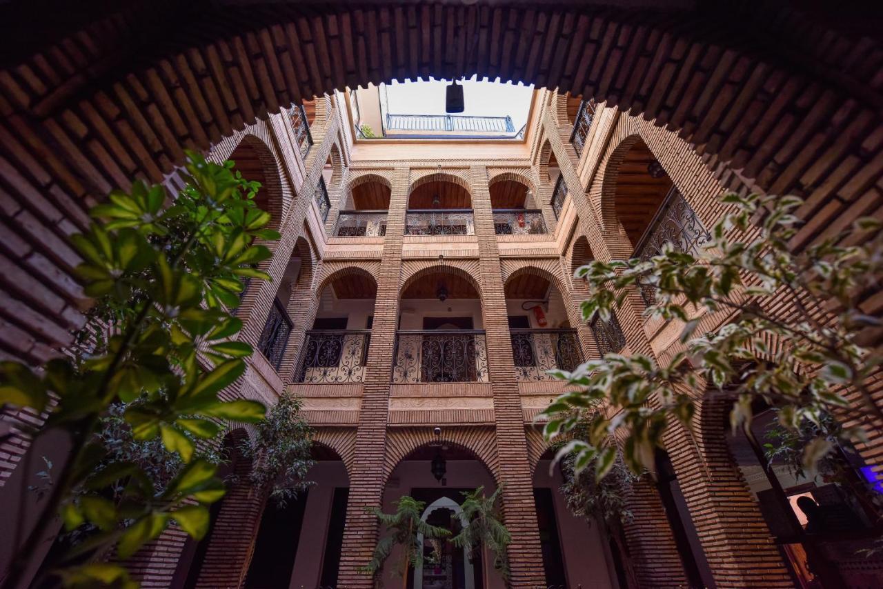 Riad Assia マラケシュ エクステリア 写真
