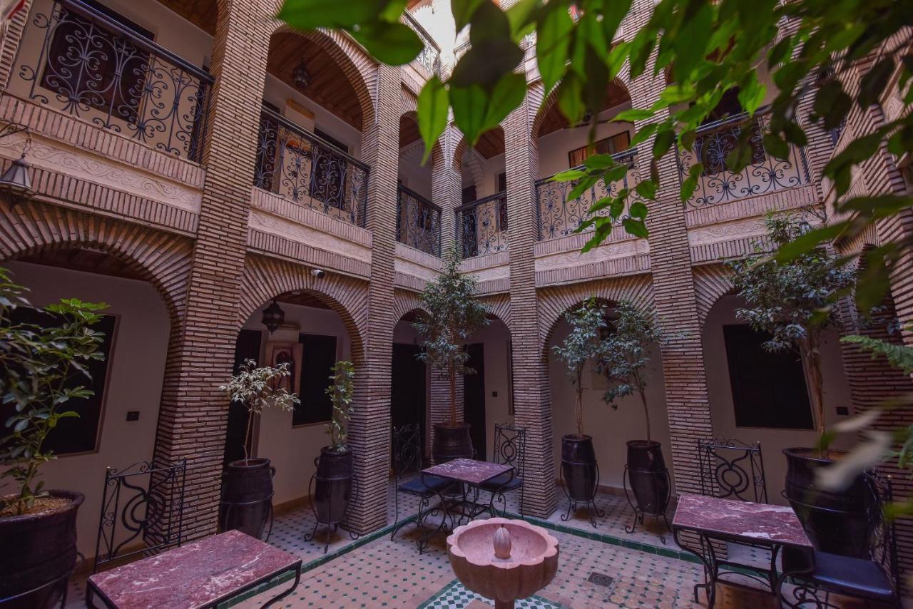 Riad Assia マラケシュ エクステリア 写真