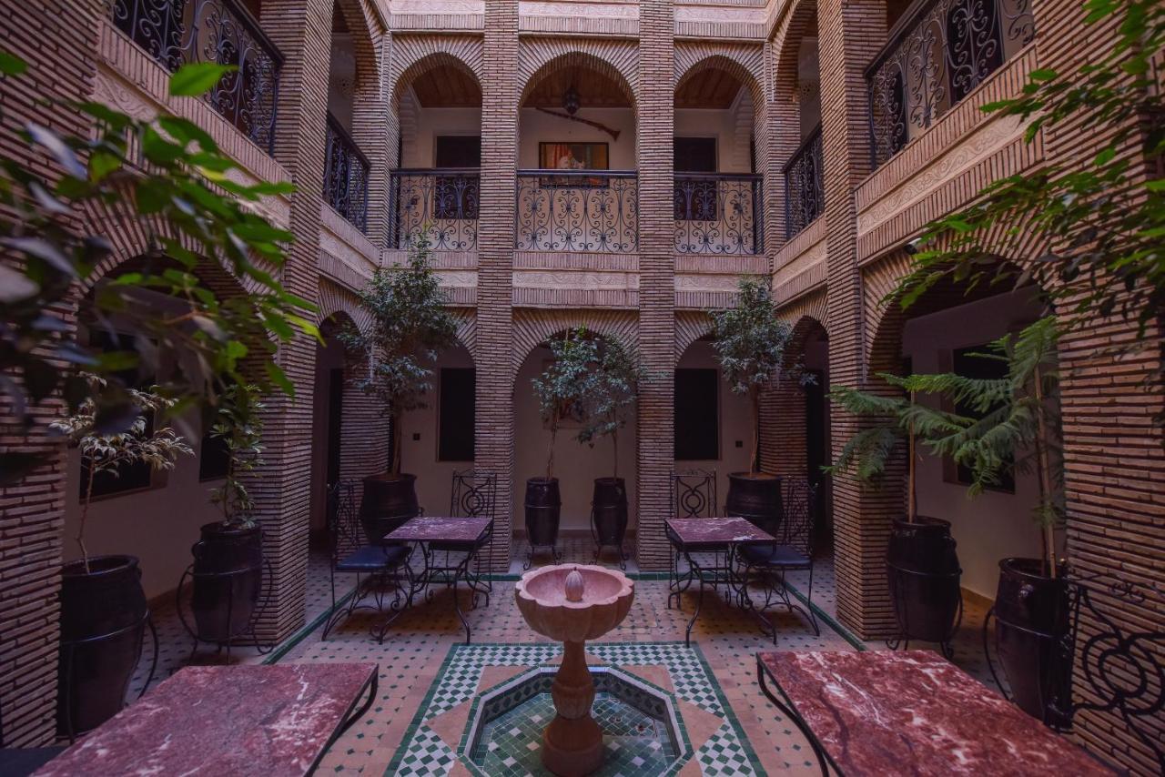 Riad Assia マラケシュ エクステリア 写真