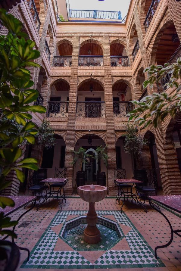 Riad Assia マラケシュ エクステリア 写真