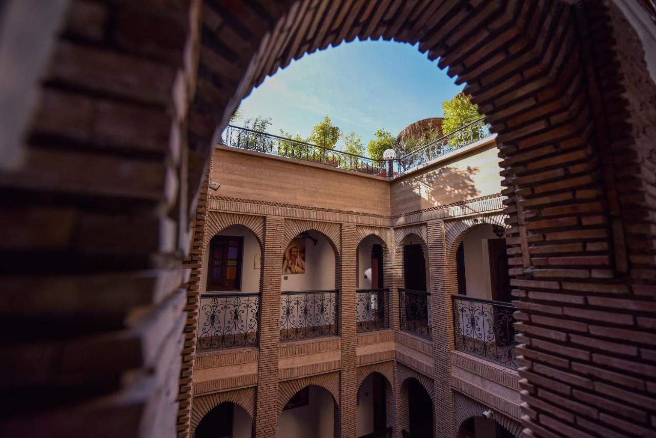 Riad Assia マラケシュ エクステリア 写真
