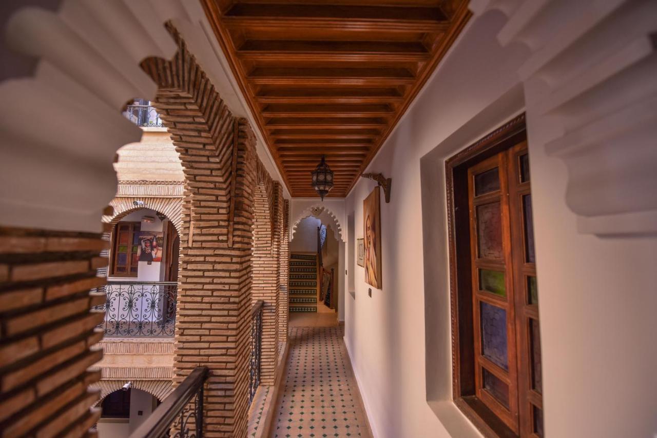 Riad Assia マラケシュ エクステリア 写真