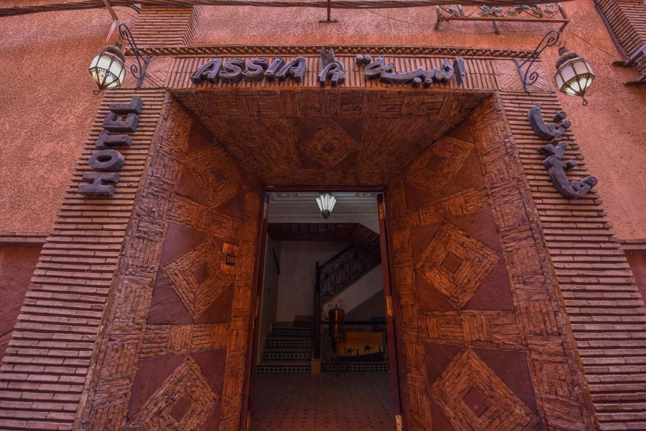 Riad Assia マラケシュ エクステリア 写真
