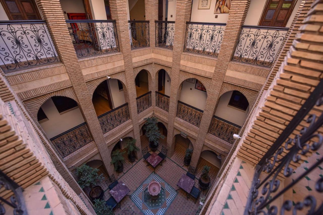 Riad Assia マラケシュ エクステリア 写真