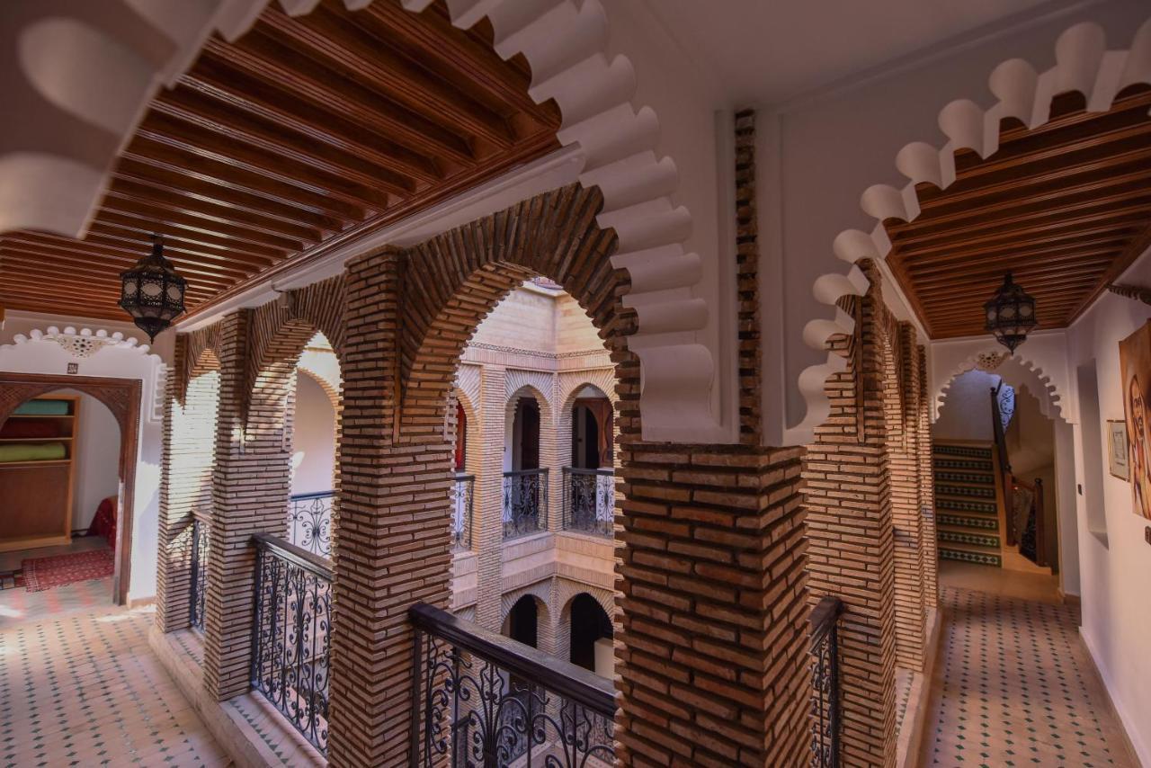 Riad Assia マラケシュ エクステリア 写真