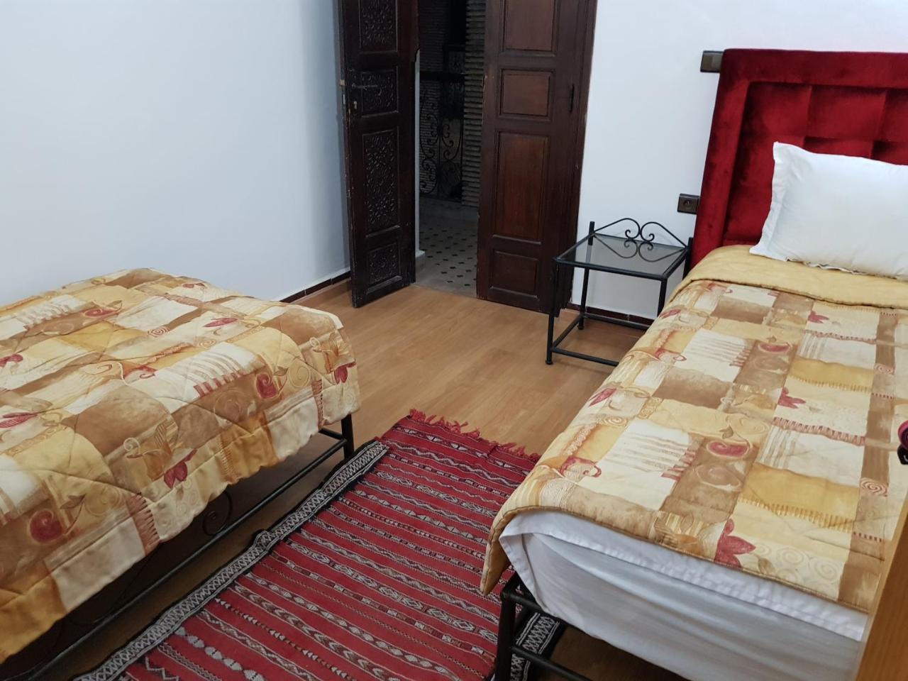 Riad Assia マラケシュ エクステリア 写真