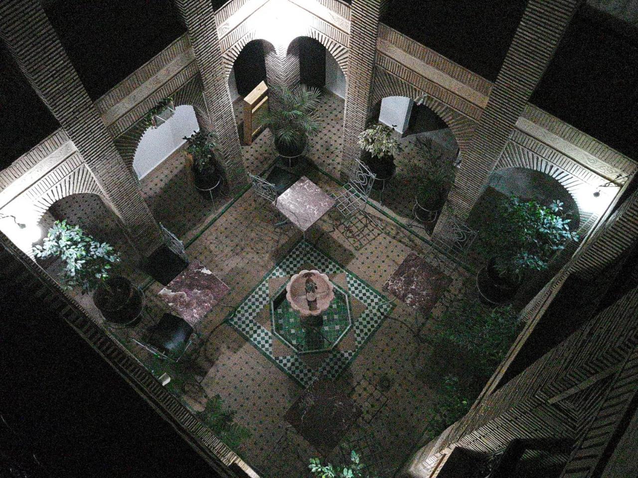 Riad Assia マラケシュ エクステリア 写真