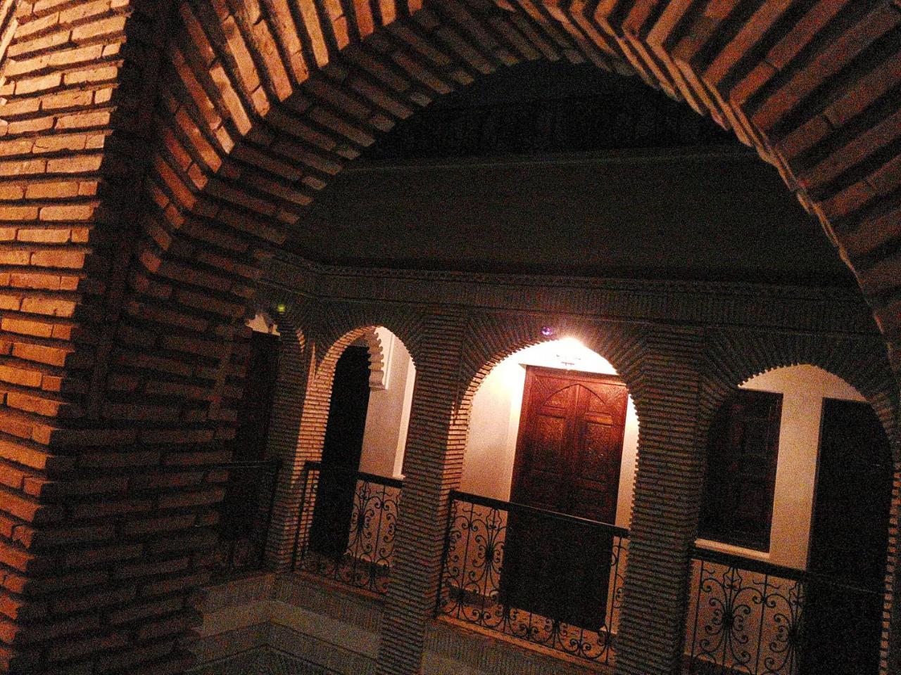 Riad Assia マラケシュ エクステリア 写真